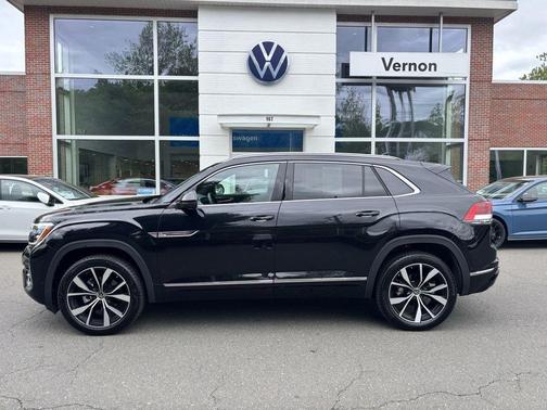 2024 Volkswagen Atlas Cross Sport 2.0T SEL Premium R-Line