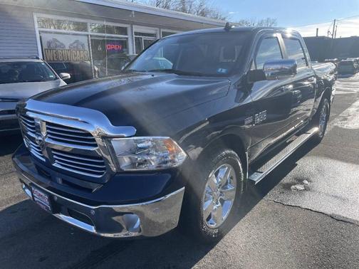 2016 RAM 1500 Big Horn