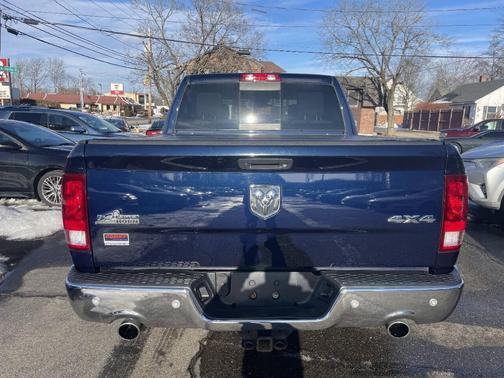 2016 RAM 1500 Big Horn