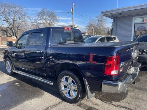 2016 RAM 1500 Big Horn