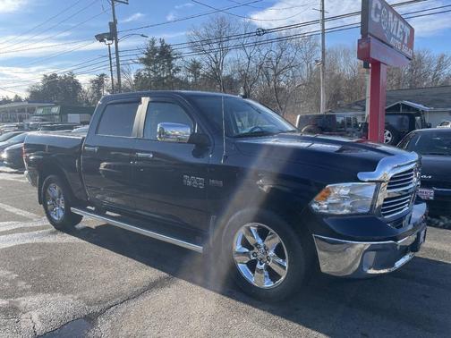 2016 RAM 1500 Big Horn