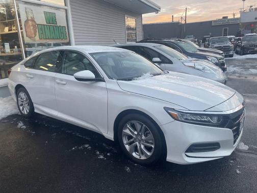 2018 Honda Accord LX