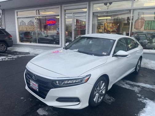2018 Honda Accord LX