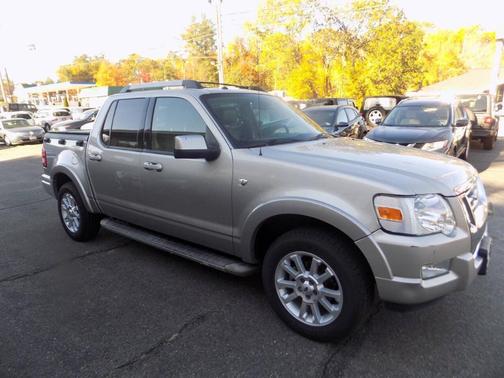 2007 Ford Explorer Sport Trac Limited