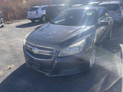 2013 Chevrolet Malibu 1LS
