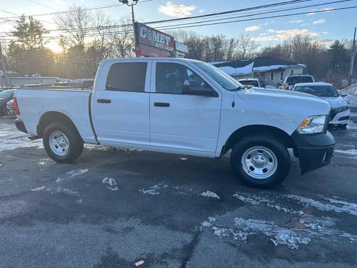 2022 RAM 1500 Classic Tradesman