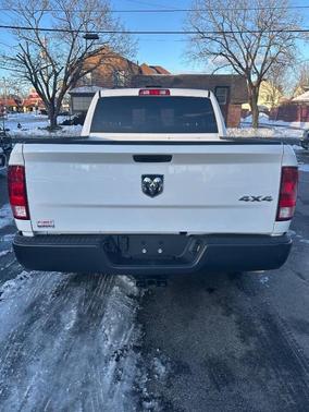 2022 RAM 1500 Classic Tradesman