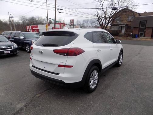 2019 Hyundai TUCSON Value