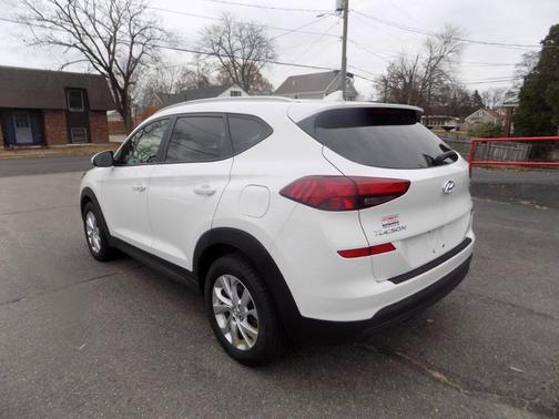 2019 Hyundai TUCSON Value
