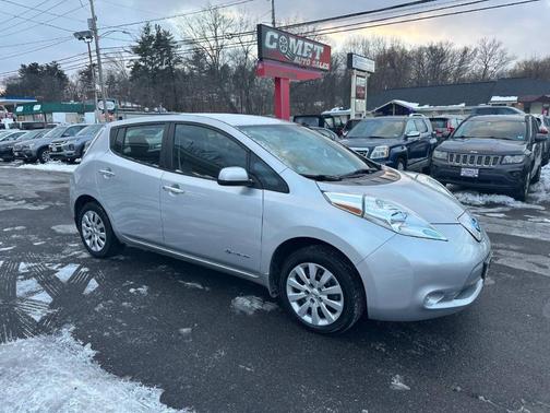 2013 Nissan Leaf S