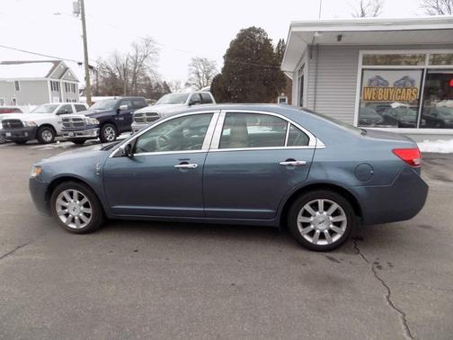 2011 Lincoln MKZ Base