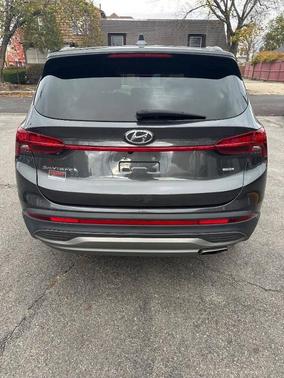 2023 Hyundai SANTA FE SE