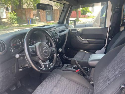 2011 Jeep Wrangler Sport