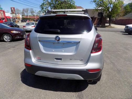 Coppertino Metallic 2019 Buick Encore Essence