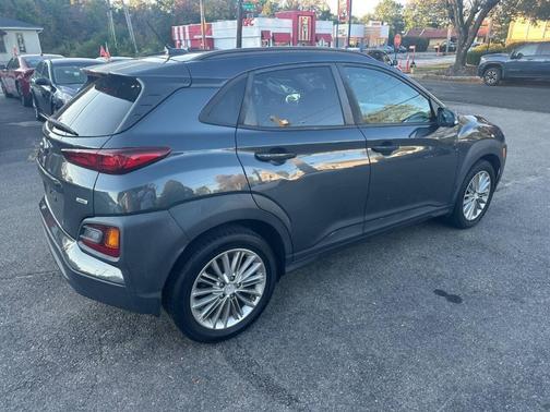 2018 Hyundai KONA SEL