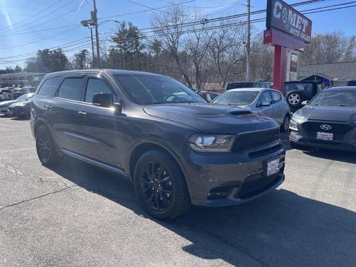 2018 Dodge Durango R/T