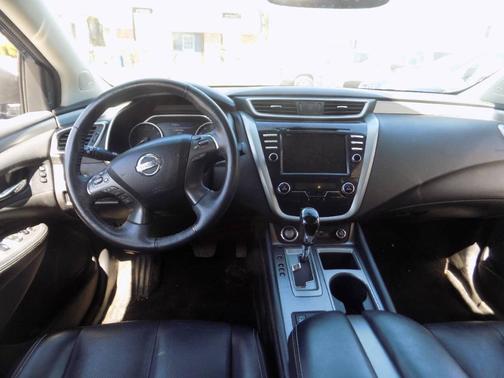 2019 Nissan Murano SL