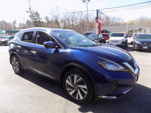2019 Nissan Murano SL