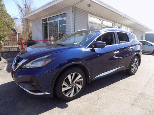 2019 Nissan Murano SL