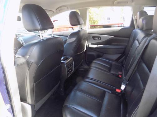 2019 Nissan Murano SL