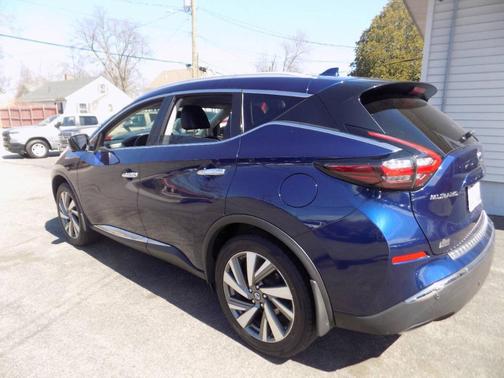 2019 Nissan Murano SL