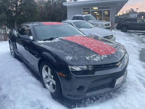 2015 Chevrolet Camaro 1LT