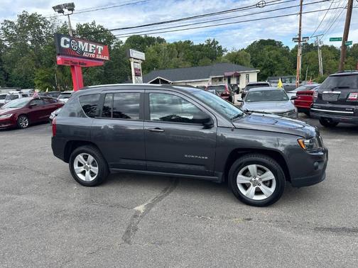 2017 Jeep Compass Sport