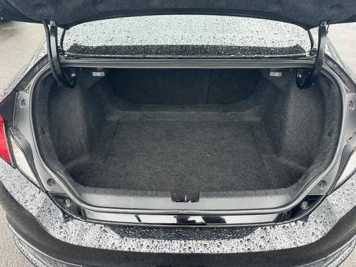 Crystal Black Pearl 2020 Honda Civic EX