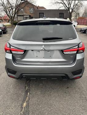 2021 Mitsubishi Outlander Sport ES