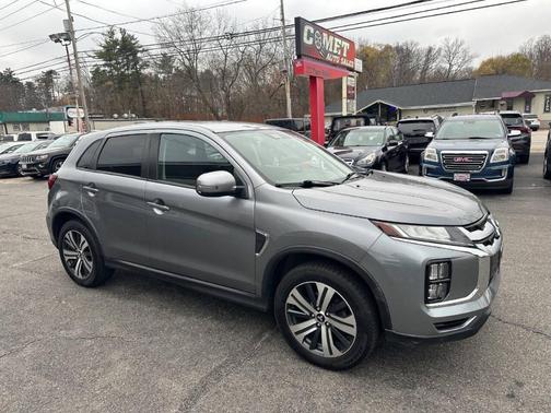 2021 Mitsubishi Outlander Sport ES