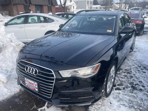 2018 Audi A6 2.0T Premium Plus
