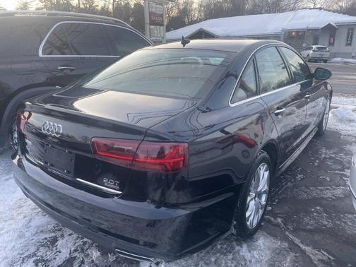 2018 Audi A6 2.0T Premium Plus