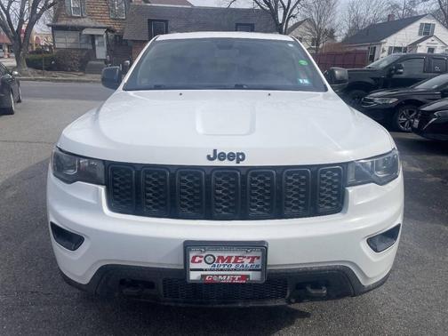 2019 Jeep Grand Cherokee Upland
