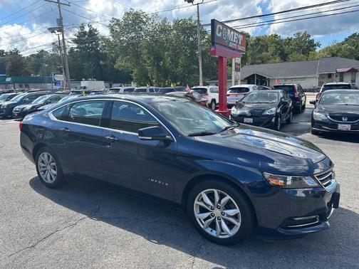 2018 Chevrolet Impala 1LT