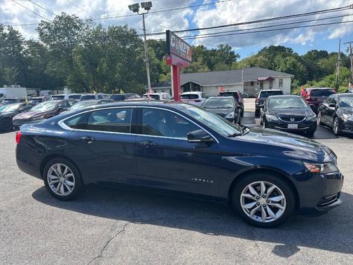 2018 Chevrolet Impala 1LT