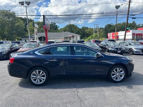 2018 Chevrolet Impala 1LT