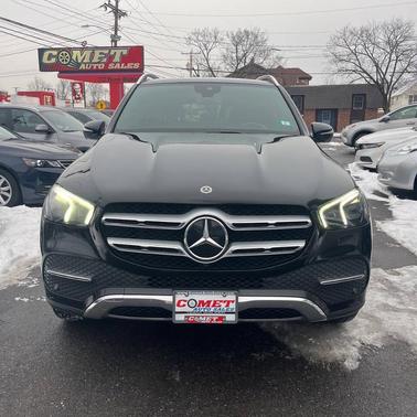 2022 Mercedes-Benz GLE 350 Base 4MATIC