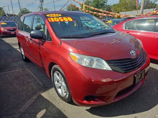 2014 Toyota Sienna L