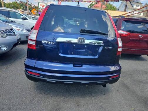 2010 Honda CR-V EX-L