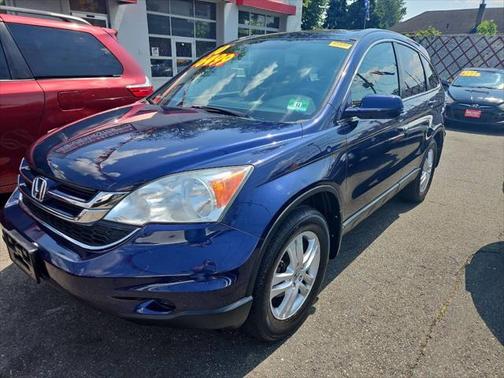 2010 Honda CR-V EX-L