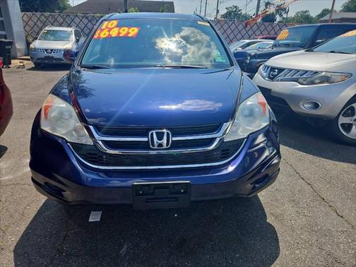 2010 Honda CR-V EX-L