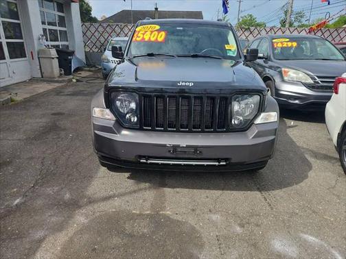 2010 Jeep Liberty Renegade
