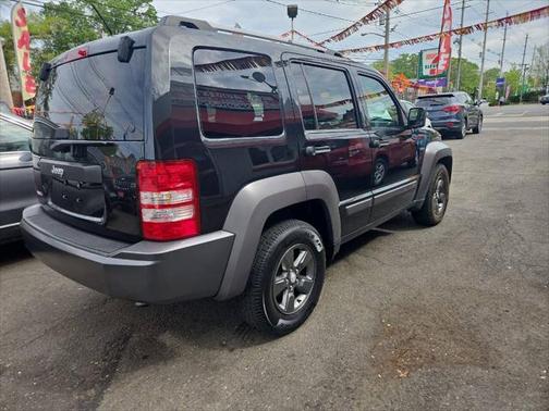 2010 Jeep Liberty Renegade