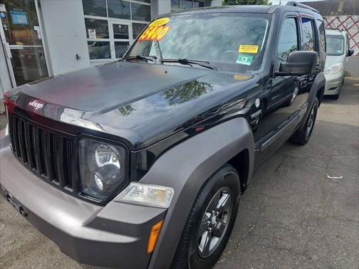 2010 Jeep Liberty Renegade