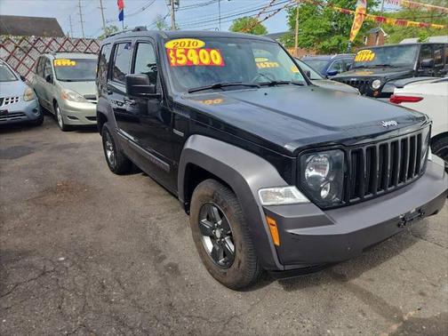 2010 Jeep Liberty Renegade