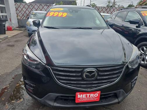 2016 Mazda CX-5 Grand Touring