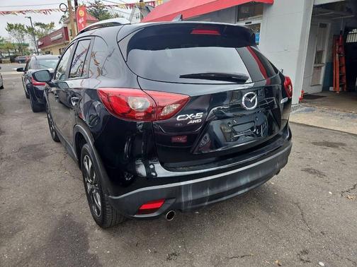 2016 Mazda CX-5 Grand Touring