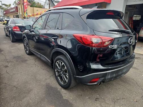 2016 Mazda CX-5 Grand Touring