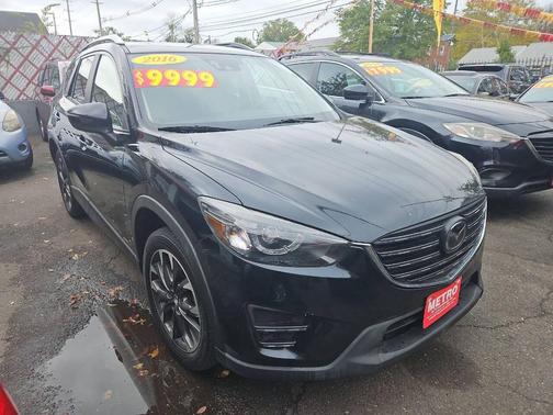 2016 Mazda CX-5 Grand Touring