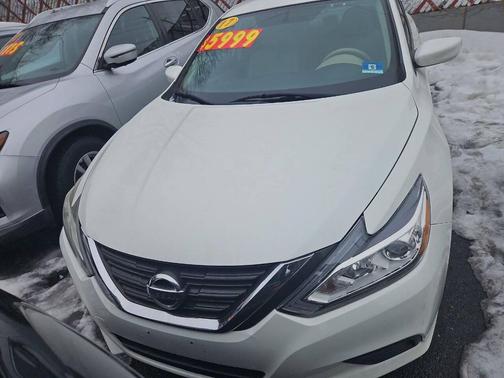 2017 Nissan Altima 2.5 S